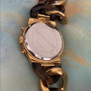 Michael Kors chain watch